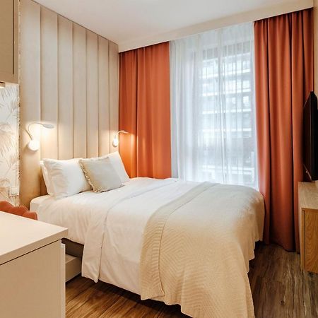 Studio Wola Apartament Kasprzaka - Wifi + Smart Tv Warszawa Eksteriør billede