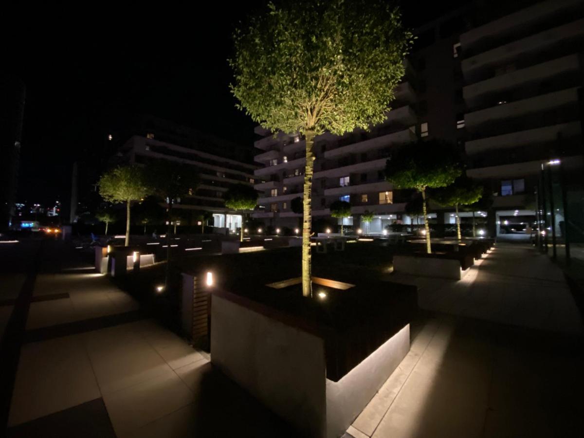 Studio Wola Apartament Kasprzaka - Wifi + Smart Tv Warszawa Eksteriør billede