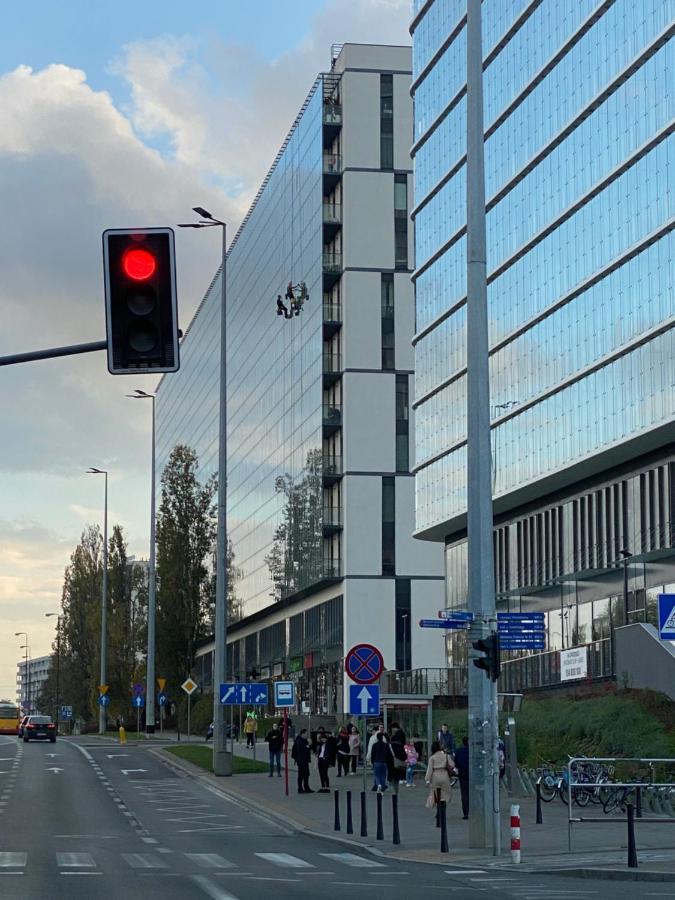 Studio Wola Apartament Kasprzaka - Wifi + Smart Tv Warszawa Eksteriør billede