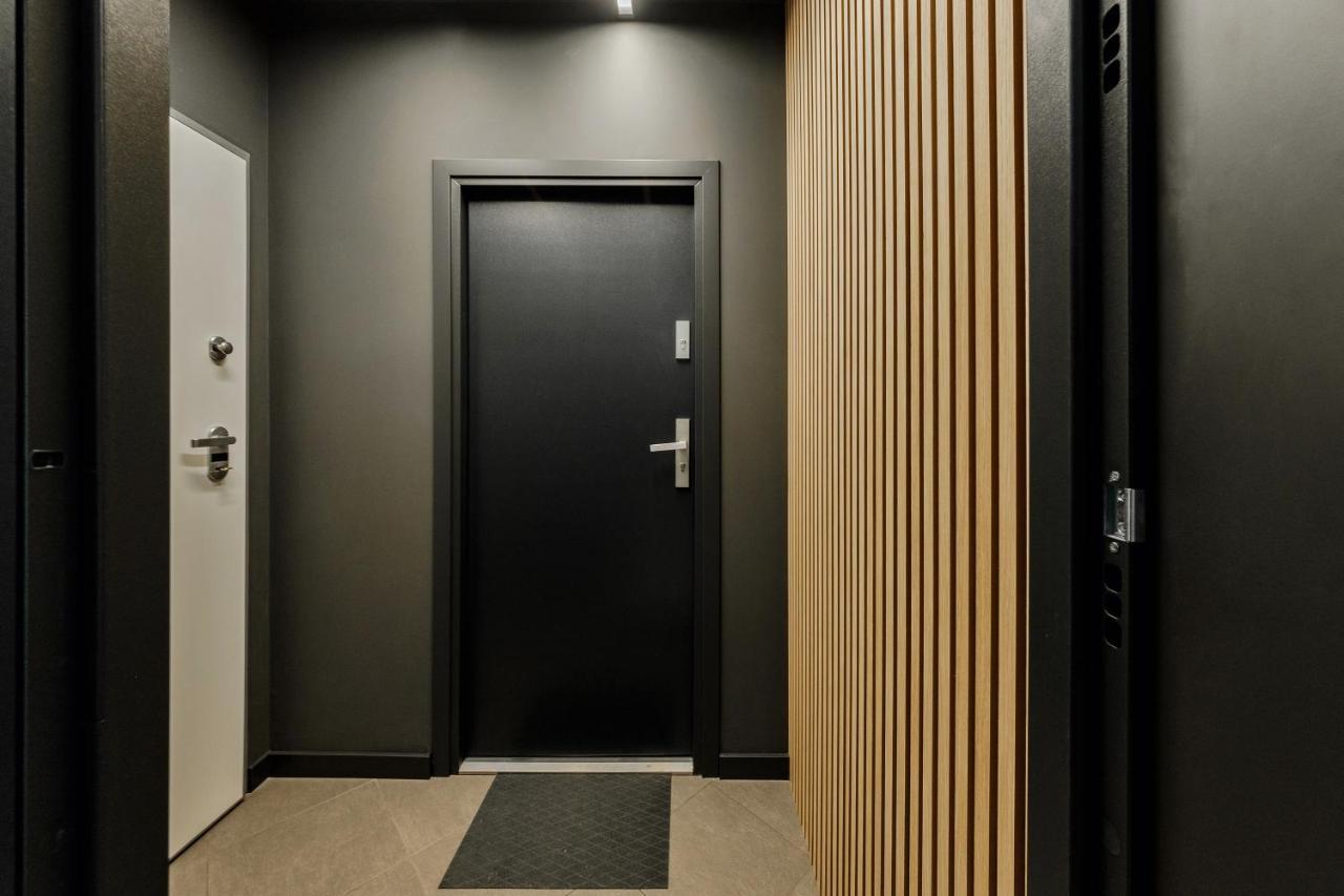 Studio Wola Apartament Kasprzaka - Wifi + Smart Tv Warszawa Eksteriør billede